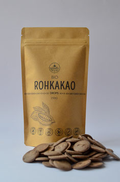 Bio Rohkakao aus Peru