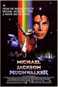 ROOFTOP CINEMA MICHAEL JACKSON NIGHT: MOONWALKER (1988) – Saturday, July 18th – 19:30 – OV