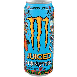 MONSTER Energy - Mango Loco