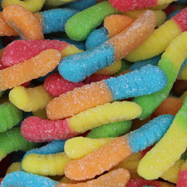 Sour Gummy Worms - Normal Bag