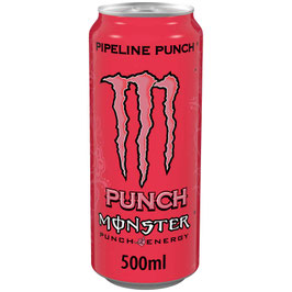 MONSTER Energy - Pipeline Punch