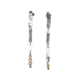 Seaweed Earrings