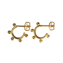 Octopus Hoops