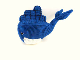 Baleine bleue Docker
