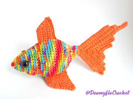 Poisson rouge Arc en Ciel
