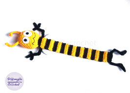 Marque pages abeille