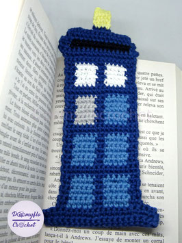 Bookmark Tardis doctor who