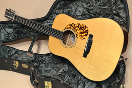 Collings　CW Mh Winfield Mahogany　2007年製
