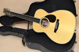 Switch Custom Guitars　SCOM-45A-Baaa Jacaranda　2018年頃