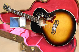 GIBSON　Murphy Lab 1957 SJ-200 Light Aged　2025年製