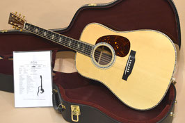 MARTIN　D-45 Custom Adirondack/Indian Rosewood　2021年製