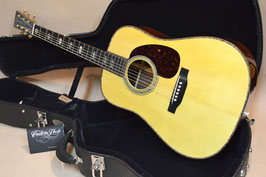 MARTIN　Custom D-45 Adirondack/Cocobolo　2017年製