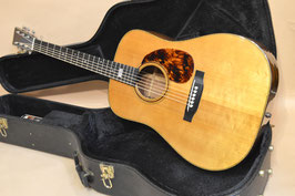 Mike Long Guitar　Custom ML HD-18 R.S.　2007年製