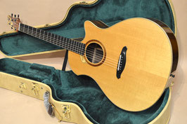 Nagasaka Guitars＜Leaf Insturments＞　「樹」Itsuki　2012年頃