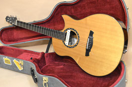A.Kuwano Guitars　Prototype of VL Heelless　USED