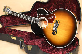 GIBSON　Super 200 Cutaway Custom　2005年製
