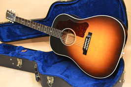 GIBSON　Custom Shop 1950’s J-45 Tri-burst　2012年製