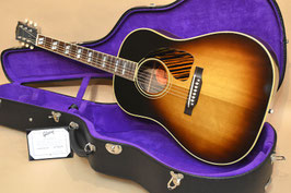 GIBSON　1942 Banner Southern Jumbo　2020年製