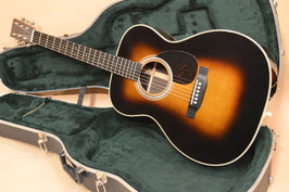 MARTIN　OM-28 Standard Sunburst　2023年製