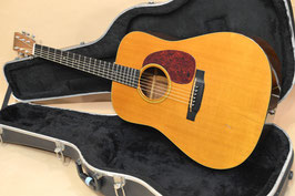 MARTIN　D-18V Vintage Series　1999年製