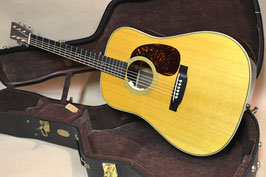 MARTIN　HD-28V w/Anthem　2013年製