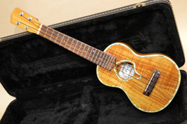 Leilani　Concert Ukulele　USED