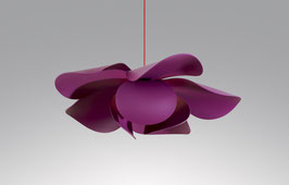 Suspension Lamp Bloom "Purple"