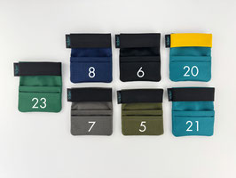 CORDURA POKY WALLET! GIB EINFACH BEIM BESTELLEN DIE NUMMER VOM GEWÜNSCHTEN GELDBEUTEL BEI ANMERKUNGEN EIN!