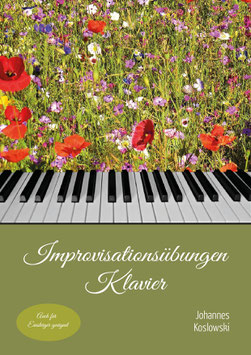 Improvisationsübungen Klavier