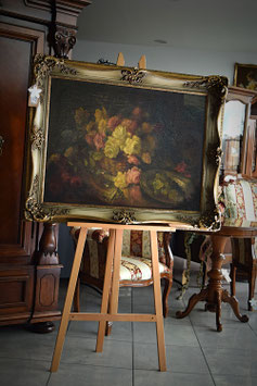 Nádherná olejomaľba na plátne 80 x 100cm