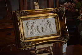 Obraz alabaster v drevnom rame 30 x 45cm