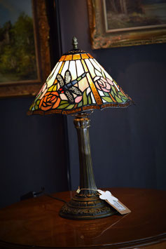 Nádherná Tiffany lampa
