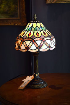 Nádherná Tiffany lampa