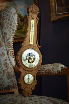 Nemecký VINTAGE barometer