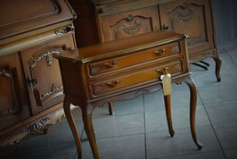 Nádherná Chippendale komodka