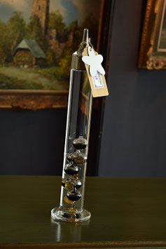 Exkluzívny kvapalinový teplomer Galileo XXL