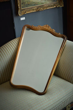 Chippendale zrkadlo 53 x 90cm