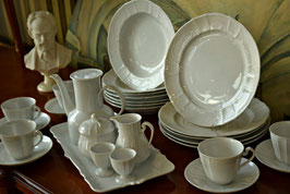 Porcelánový servis pre 5 osôb Fürstenberg - 26 kusov