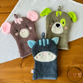 Waschhandschuh
