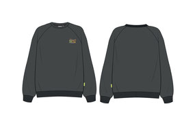 RIPHBF/ charcoal grey/ washed out - Sweater
