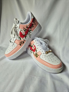 Nike Parels ivoorwit, maat 40