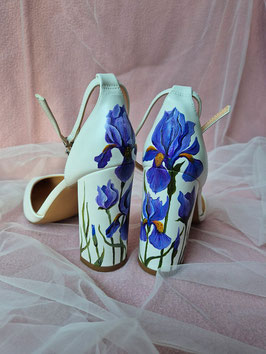 Hoge pumps, Iris, 42