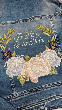 B02 - Olives & roses