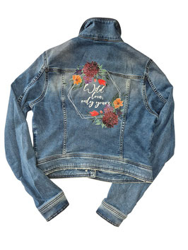 AYW-D0018 Wild love, L