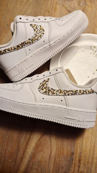 Nike strass brons, 39