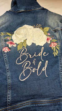 BS01 - White roses, M