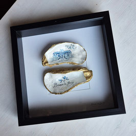 B-510 Oesters voor bruiloft + extra toevoeging