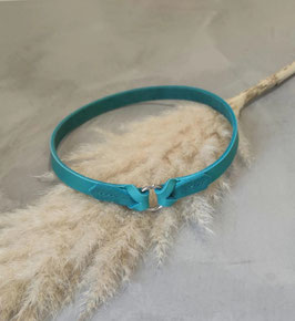 Markenhalsband Naht