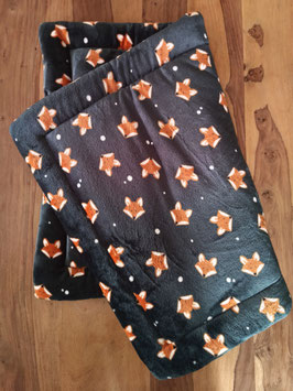 Wellnessdecke Fleece