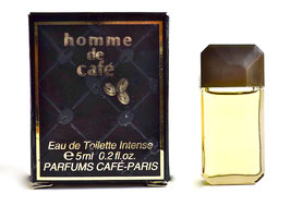 Café - Homme de Café C